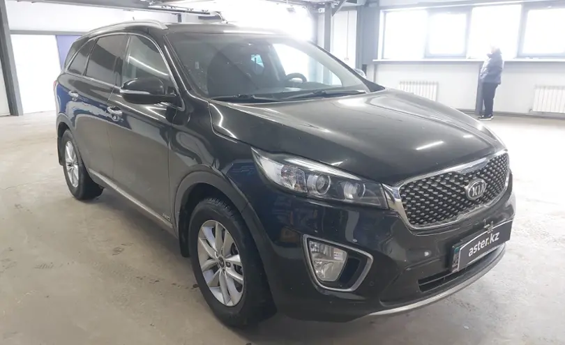 Kia Sorento 2015 года за 12 500 000 тг. в Астана фото 2