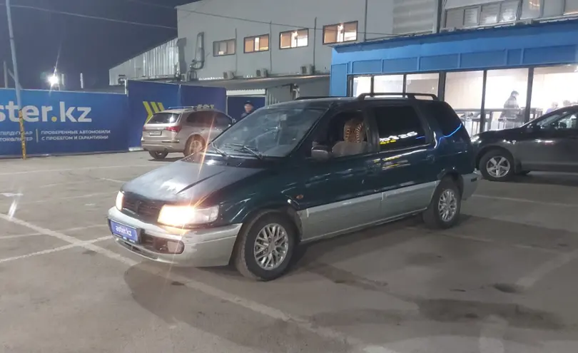 Mitsubishi Space Wagon 1996 года за 1 500 000 тг. в Алматы