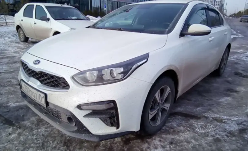 Kia Cerato 2021 года за 10 000 000 тг. в Астана