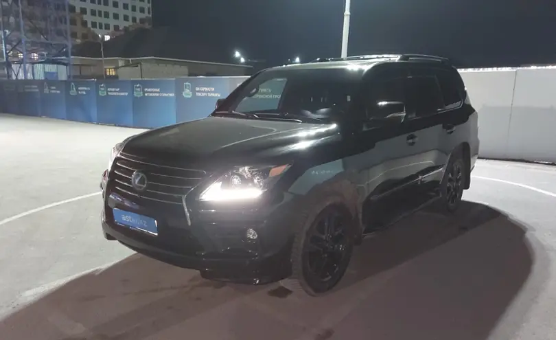 Lexus LX 2014 года за 27 000 000 тг. в Шымкент