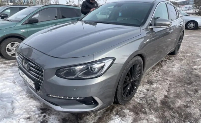 Hyundai Grandeur 2019 года за 12 500 000 тг. в Астана