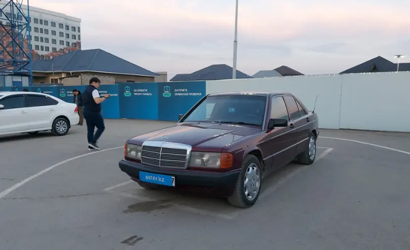 Mercedes-Benz 190 (W201) 1990 года за 1 200 000 тг. в Шымкент