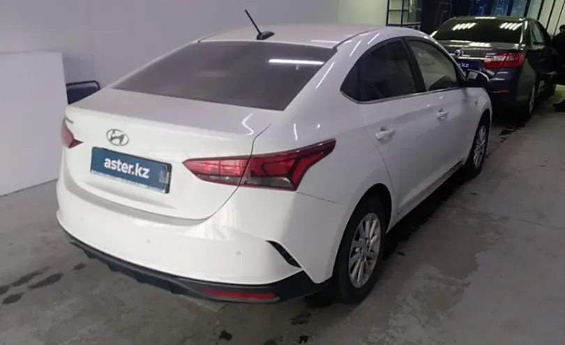 Hyundai Accent 2021 года за 8 500 000 тг. в Павлодар фото 5