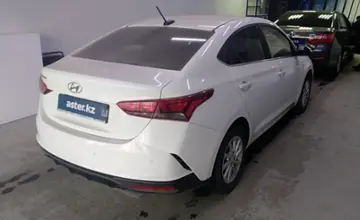 Hyundai Accent 2021 года за 8 500 000 тг. в Павлодар