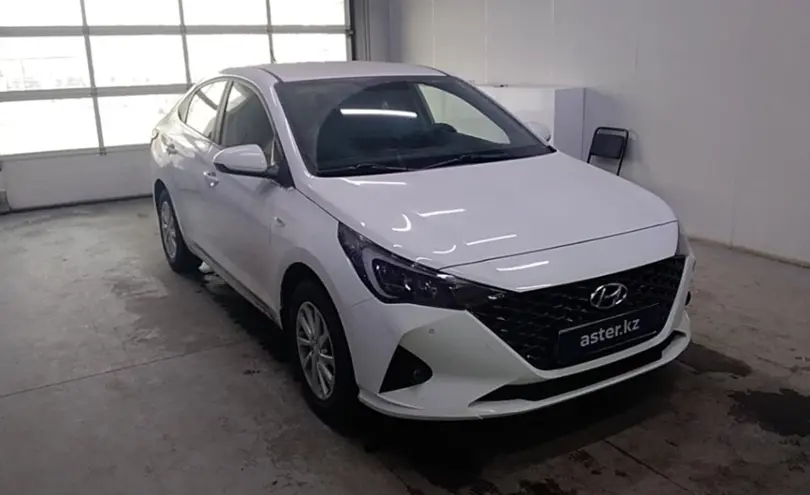 Hyundai Accent 2021 года за 8 500 000 тг. в Павлодар фото 3