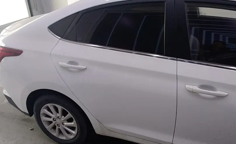 Hyundai Accent 2021 года за 8 500 000 тг. в Павлодар фото 4