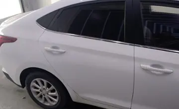 Hyundai Accent 2021 года за 8 500 000 тг. в Павлодар фото 4