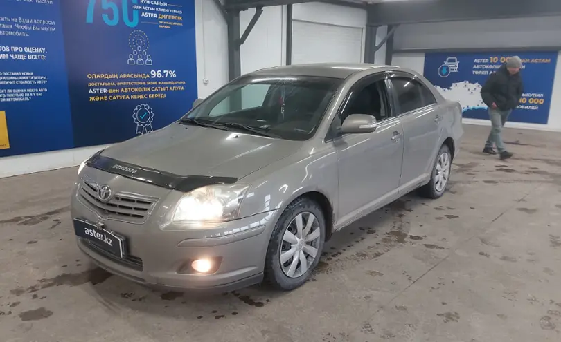 Toyota Avensis 2007 года за 4 200 000 тг. в Астана