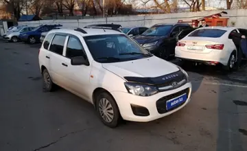 LADA (ВАЗ) Kalina 2014 года за 4 000 000 тг. в Алматы фото 3