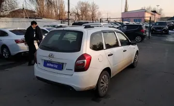 LADA (ВАЗ) Kalina 2014 года за 4 000 000 тг. в Алматы