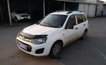 LADA (ВАЗ) Kalina 2014 года за 4 000 000 тг. в Алматы фото 1