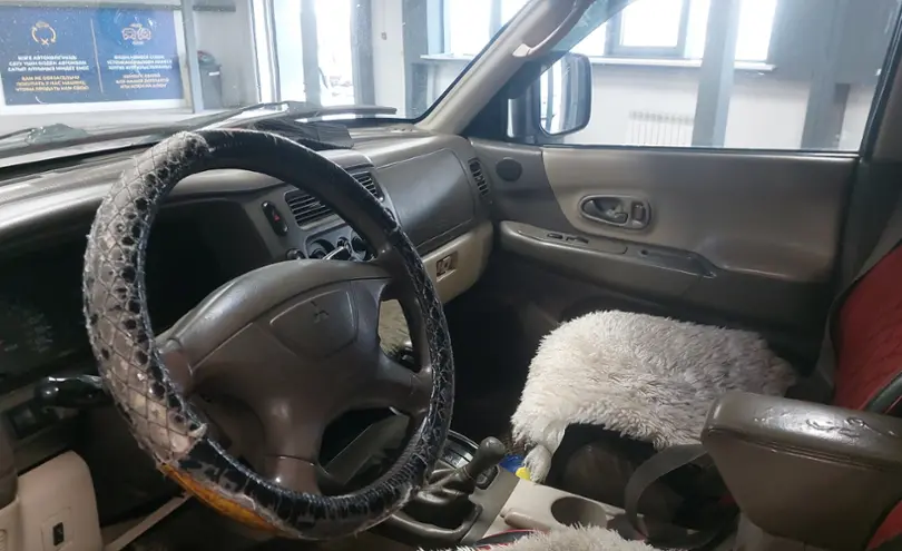 Mitsubishi Montero Sport 2000 года за 4 500 000 тг. в Астана фото 5