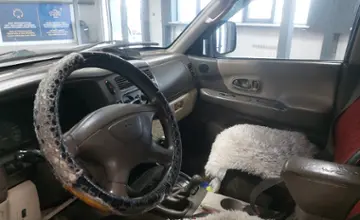 Mitsubishi Montero Sport 2000 года за 4 500 000 тг. в Астана фото 5
