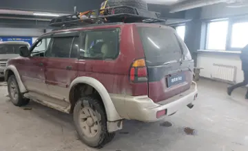 Mitsubishi Montero Sport 2000 года за 4 500 000 тг. в Астана фото 4
