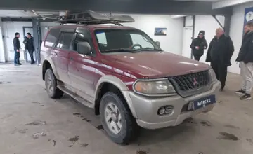 Mitsubishi Montero Sport 2000 года за 4 500 000 тг. в Астана фото 2