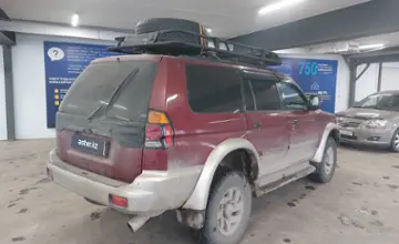 Mitsubishi Montero Sport 2000 года за 4 500 000 тг. в Астана фото 3