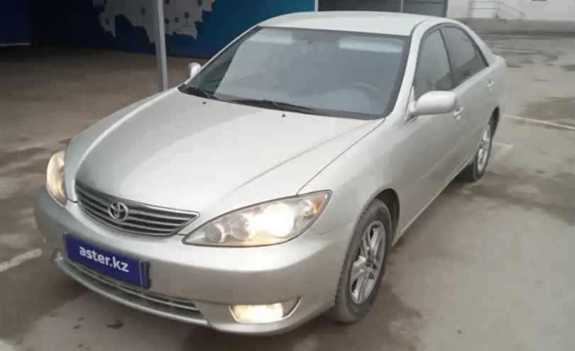 Toyota Camry 2004 года за 5 500 000 тг. в Кызылорда