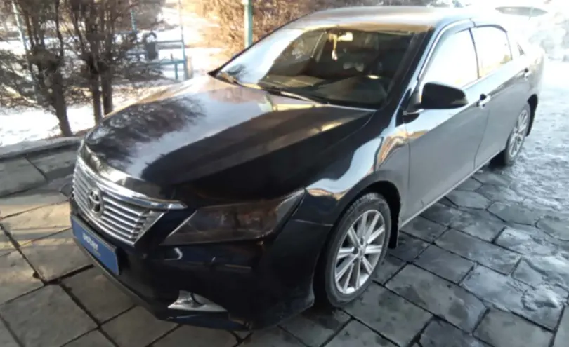 Toyota Camry 2012 года за 8 700 000 тг. в Талдыкорган