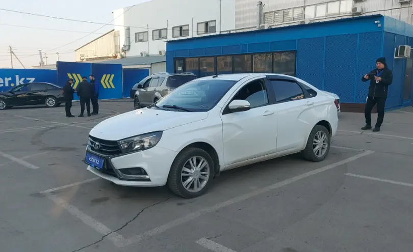 LADA (ВАЗ) Vesta 2019 года за 5 000 000 тг. в Алматы