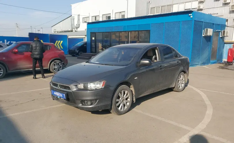 Mitsubishi Lancer 2008 года за 3 000 000 тг. в Алматы