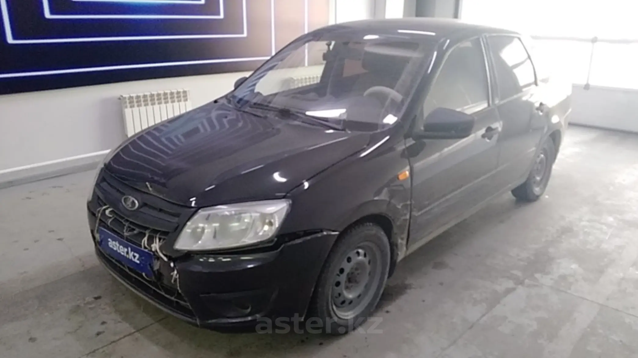 LADA (ВАЗ) Granta 2015