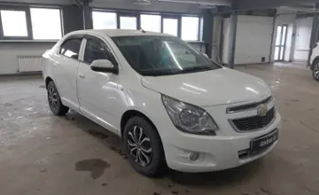 Chevrolet Cobalt 2023 года за 6 400 000 тг. в Астана фото 2