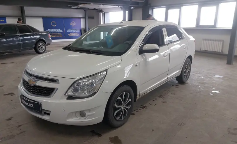 Chevrolet Cobalt 2023 года за 6 400 000 тг. в Астана