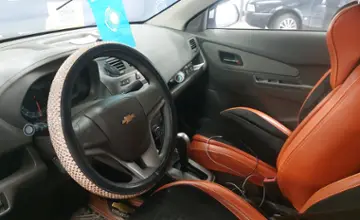 Chevrolet Cobalt 2023 года за 6 400 000 тг. в Астана фото 5