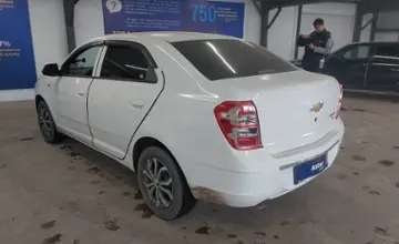 Chevrolet Cobalt 2023 года за 6 400 000 тг. в Астана фото 4