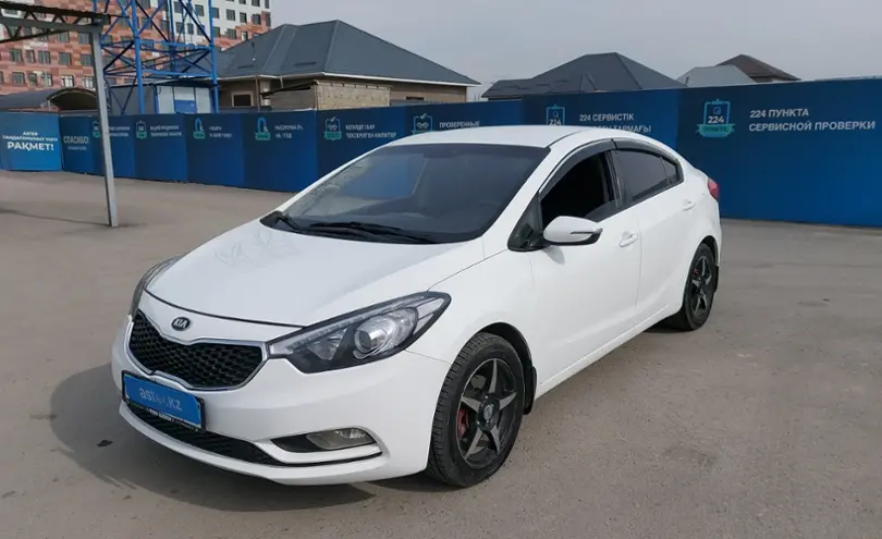 Kia Cerato 2013 года за 7 000 000 тг. в Шымкент