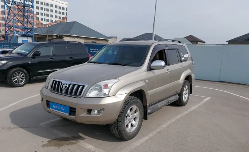 Toyota Land Cruiser Prado 2005 года за 12 000 000 тг. в Шымкент