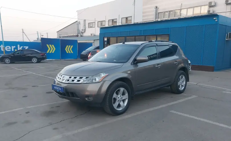 Nissan Murano 2002 года за 3 500 000 тг. в Алматы