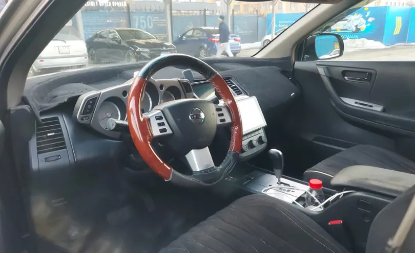 Nissan Murano 2002 года за 3 500 000 тг. в Алматы фото 5