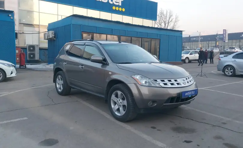 Nissan Murano 2002 года за 3 500 000 тг. в Алматы фото 2