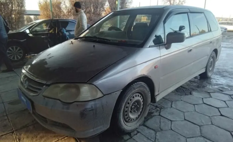 Honda Odyssey 2002 года за 2 800 000 тг. в Талдыкорган