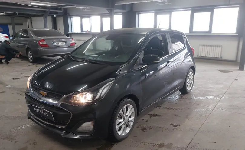 Chevrolet Spark 2019 года за 4 500 000 тг. в Астана