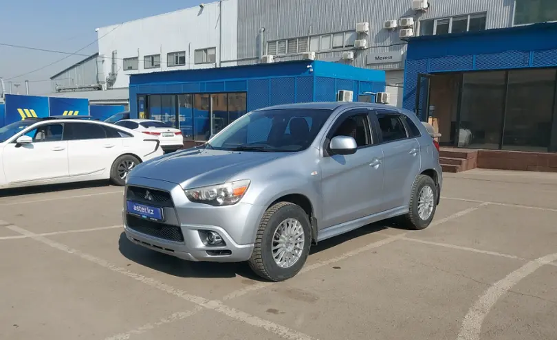 Mitsubishi Outlander Sport 2011 года за 6 800 000 тг. в Алматы