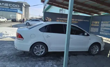 Volkswagen Polo 2015 года за 5 400 000 тг. в Талдыкорган фото 4