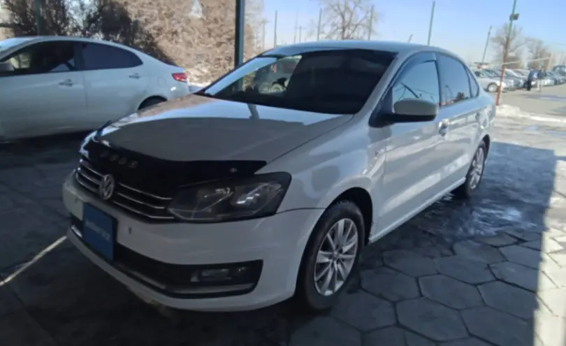 Volkswagen Polo 2015 года за 5 400 000 тг. в Талдыкорган