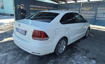Volkswagen Polo 2015 года за 5 400 000 тг. в Талдыкорган