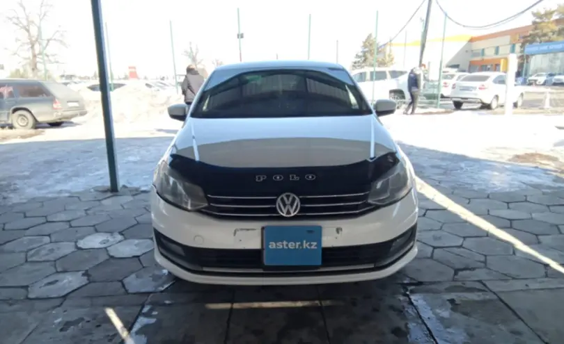 Volkswagen Polo 2015 года за 5 400 000 тг. в Талдыкорган фото 2