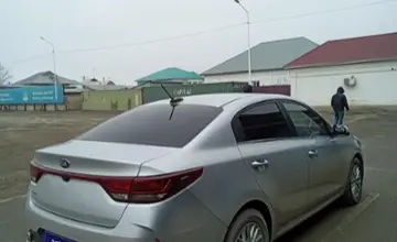 Kia Rio 2021 года за 8 500 000 тг. в Кызылорда