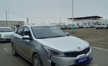 Kia Rio 2021 года за 8 500 000 тг. в Кызылорда фото 3