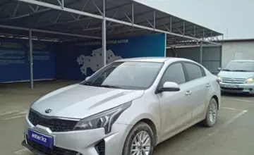 Kia Rio 2021 года за 8 500 000 тг. в Кызылорда фото 1