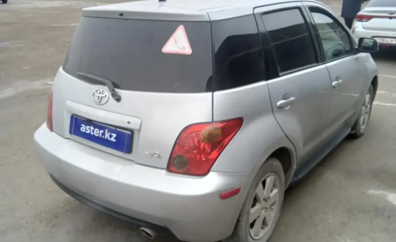 Toyota Ist 2004 года за 4 500 000 тг. в Кызылорда фото 5