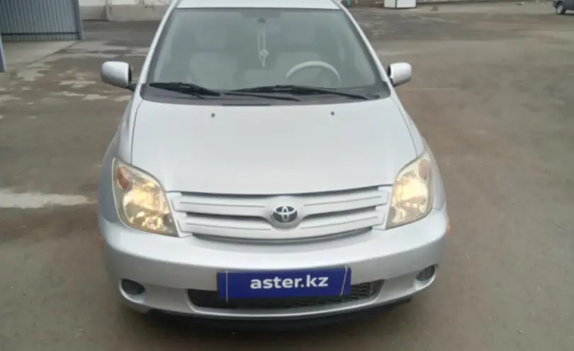 Toyota Ist 2004 года за 4 500 000 тг. в Кызылорда фото 2