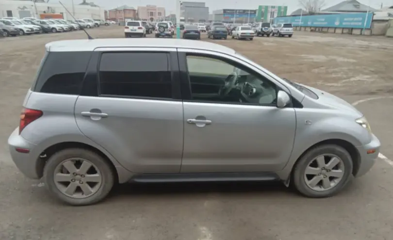 Toyota Ist 2004 года за 4 500 000 тг. в Кызылорда фото 4