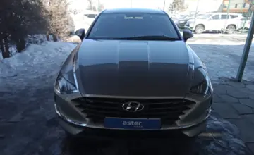 Hyundai Sonata 2022 года за 11 500 000 тг. в Талдыкорган фото 2