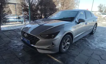 Hyundai Sonata 2022 года за 11 500 000 тг. в Талдыкорган фото 1