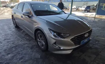 Hyundai Sonata 2022 года за 11 500 000 тг. в Талдыкорган фото 3